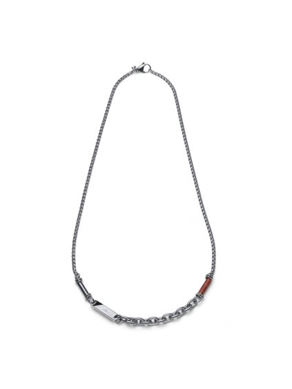 Collar Unoaerre Hombre in Acero 4314 - 4314